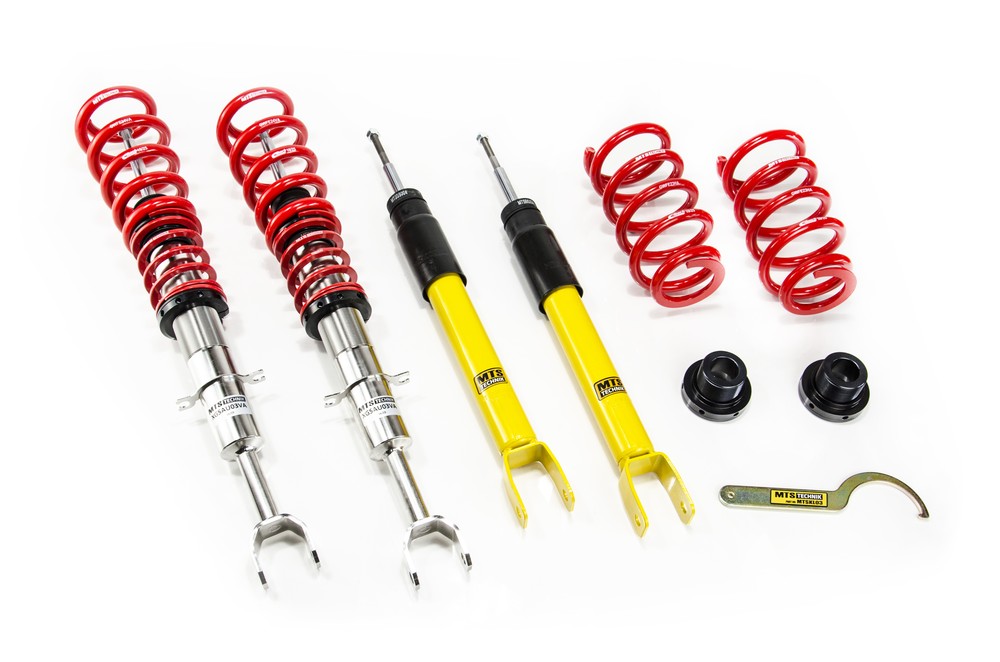 Coilover Suspension Street - XMTSGWAU22 Audi A8 D2 (4D) 4.2 quattro 03/94 - 09/02