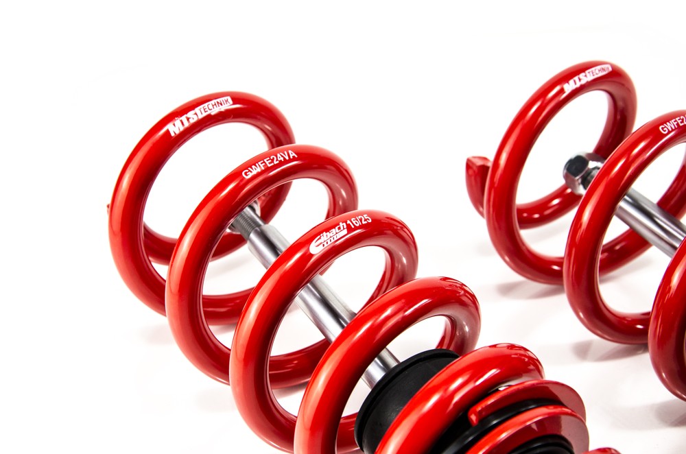 Coilover Suspension Street - XMTSGWAU22 Audi A8 D2 (4D) 4.2 quattro 03/94 - 09/02