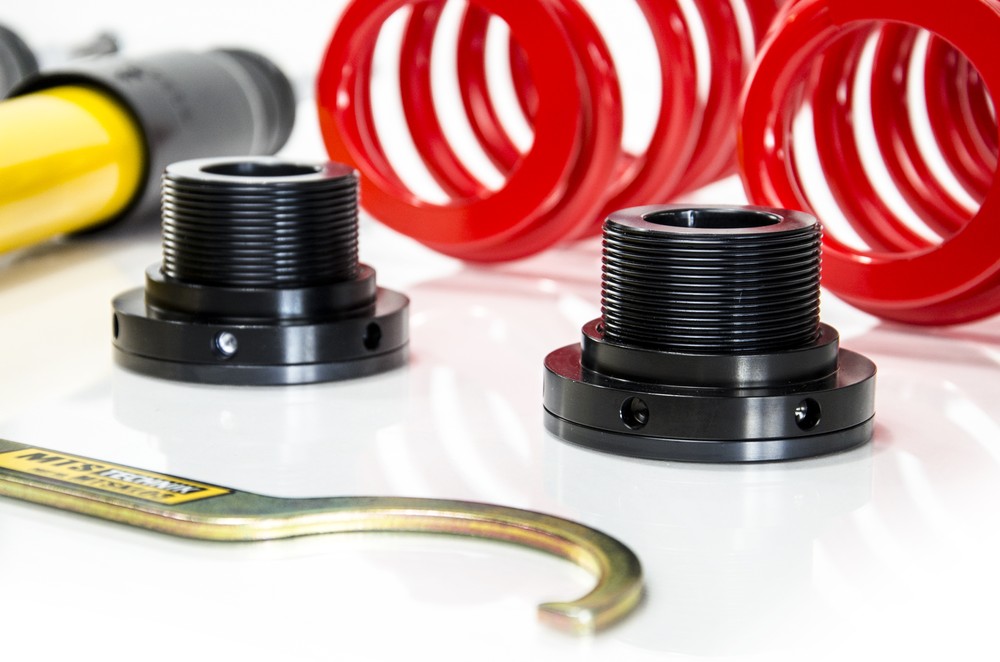 Coilover Suspension Street - XMTSGWAU22 Audi A8 D2 (4D) 4.2 quattro 03/94 - 09/02