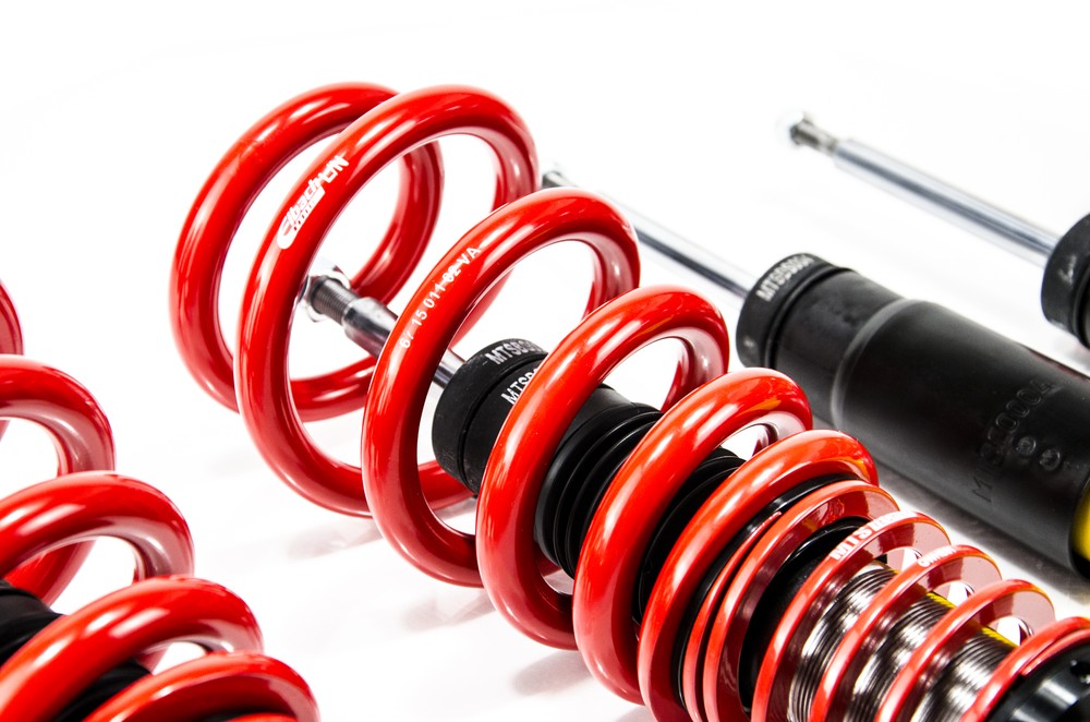 Coilover Suspension Street - XMTSGWAU23 Audi A6 C7 Avant (4G) 2.0 TDI 05/11 - 09/18