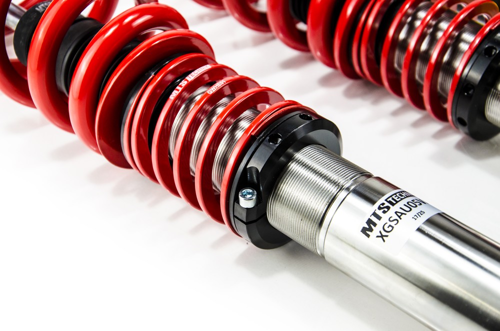 Coilover Suspension Street - XMTSGWAU23 Audi A6 C7 Avant (4G) 2.0 TDI 05/11 - 09/18