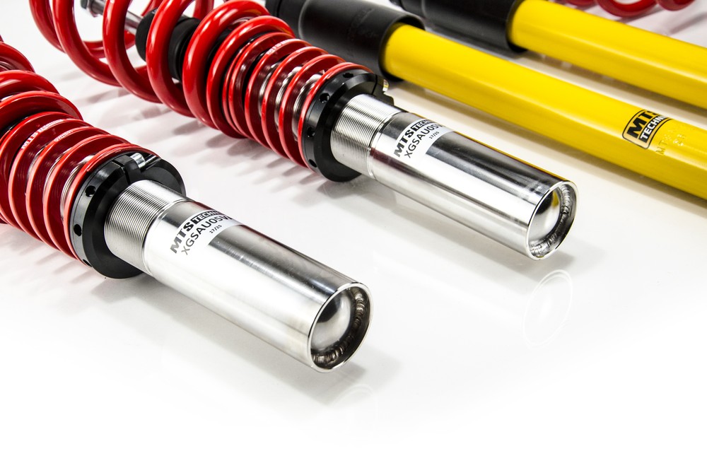 Coilover Suspension Street - XMTSGWAU23 Audi A6 C7 Avant (4G) 2.0 TDI 05/11 - 09/18