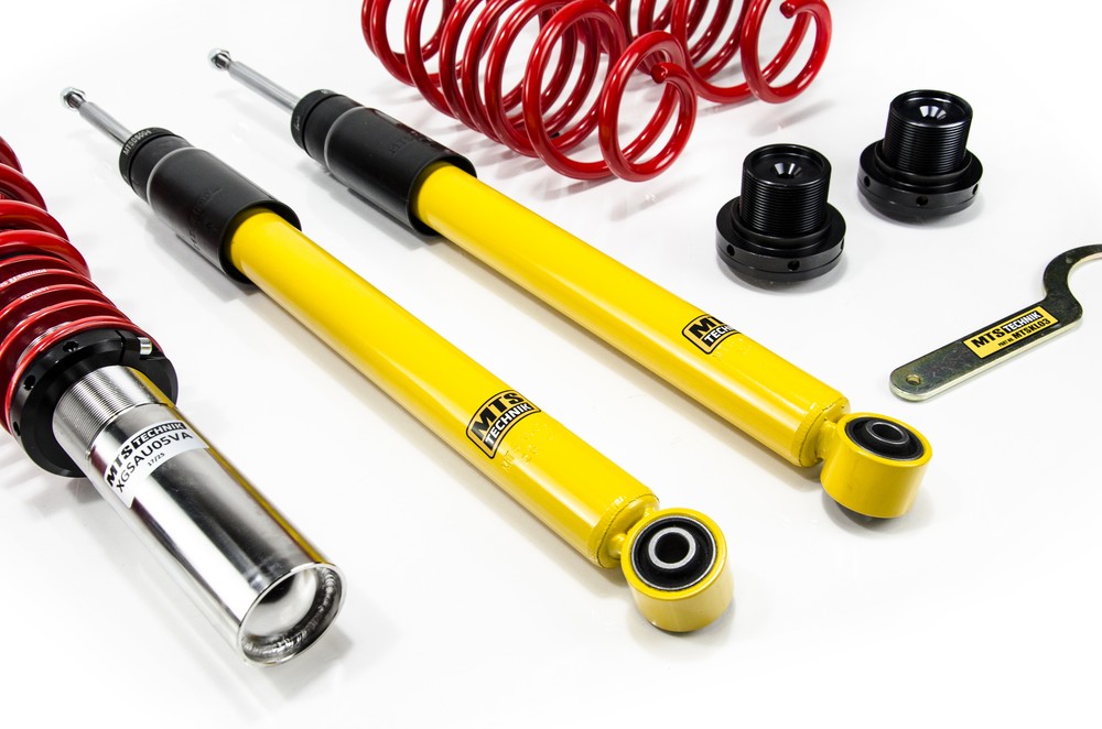 Coilover Suspension Street - XMTSGWAU23 Audi A6 C7 Avant (4G) 2.0 TDI 05/11 - 09/18