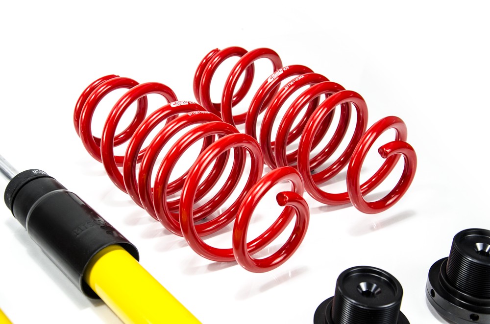 Coilover Suspension Street - XMTSGWAU23 Audi A6 C7 Avant (4G) 2.0 TDI 05/11 - 09/18