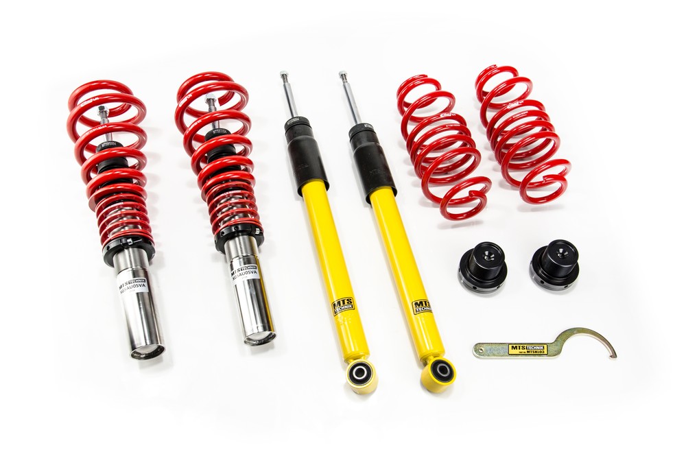 Coilover Suspension Street - XMTSGWAU23 Audi A6 C7 Avant (4G) 2.0 TDI 05/11 - 09/18