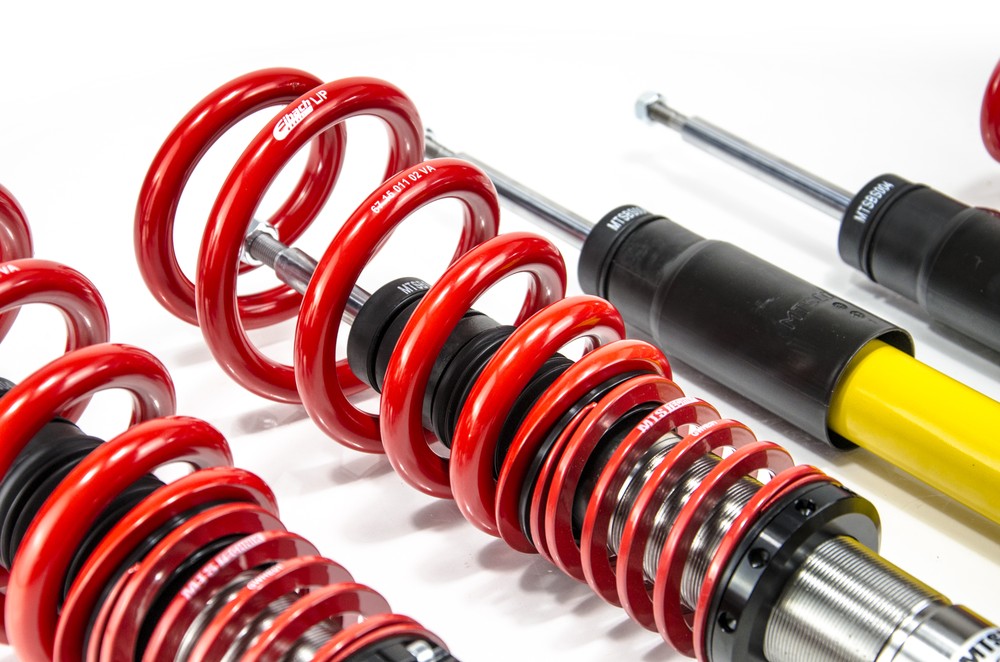 Coilover Suspension Street - XMTSGWAU24 Audi A5 (8T) 2.0 TDI 06/07 - 01/17