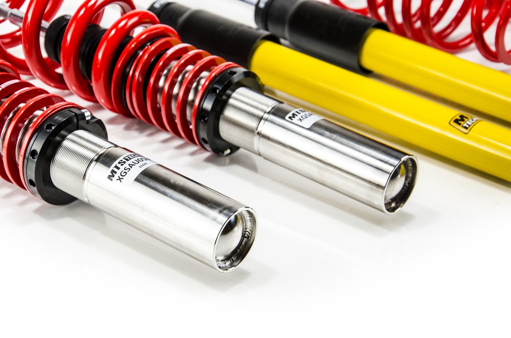 Coilover Suspension Street - XMTSGWAU24 Audi A5 (8T) 2.0 TDI 06/07 - 01/17