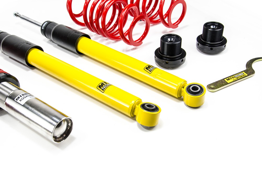 Coilover Suspension Street - XMTSGWAU24 Audi A5 (8T) 2.0 TDI 06/07 - 01/17