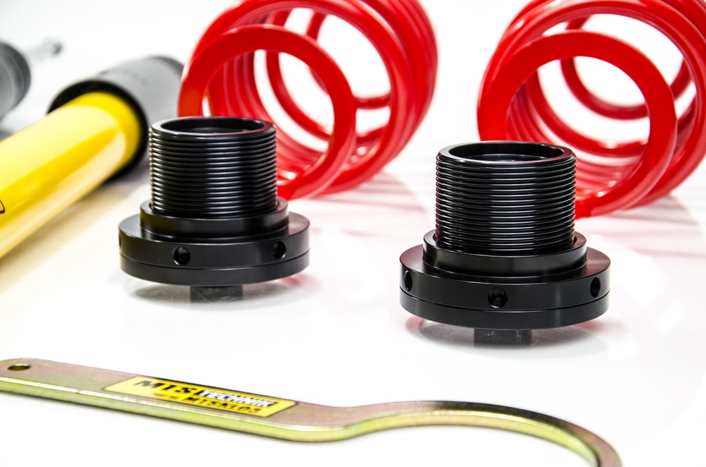 Coilover Suspension Street - XMTSGWAU24 Audi A5 (8T) 2.0 TDI 06/07 - 01/17