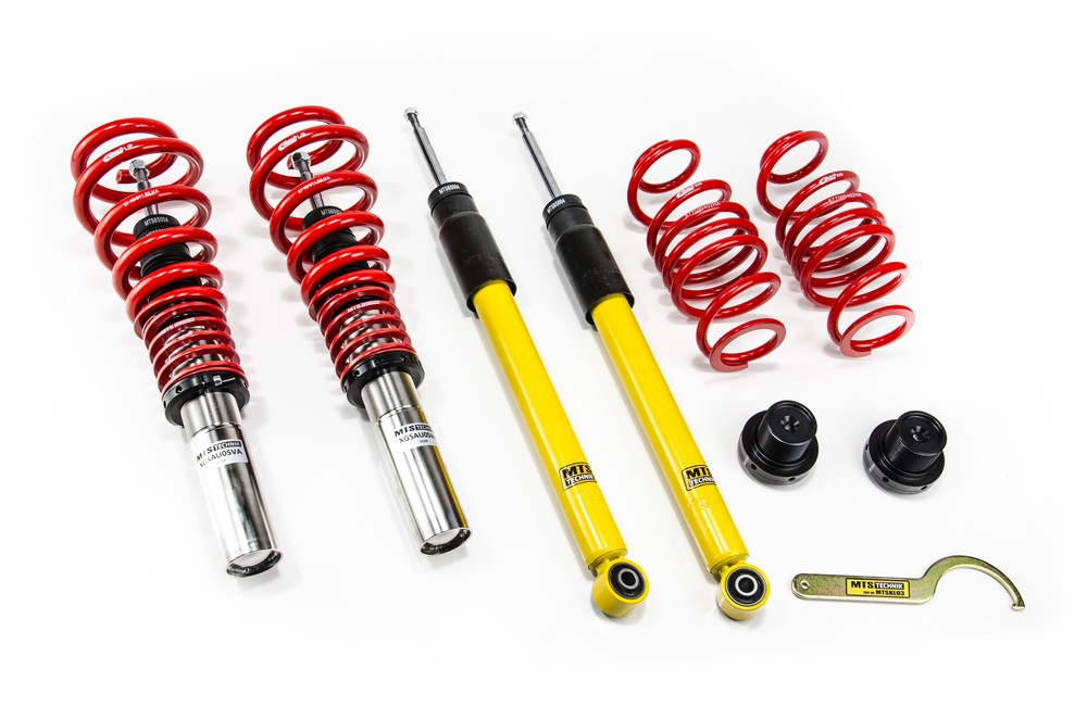 Coilover Suspension Street - XMTSGWAU24 Audi A5 (8T) 2.0 TDI 06/07 - 01/17
