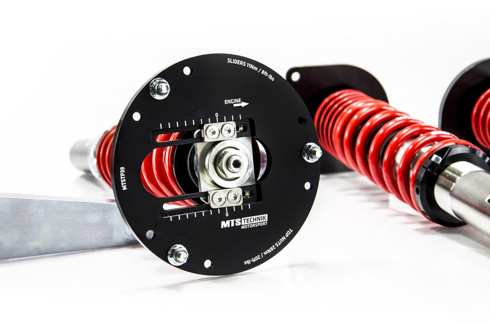 Coilover Suspension Street - MTSGWAU64 Audi A6 C4 Avant (4A) 2.3 06/94 - 12/97