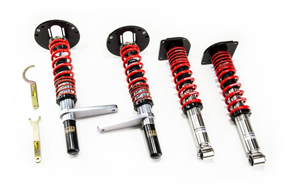 Coilover Suspension Street - MTSGWAU64 Audi A6 C4 Avant (4A) 2.3 06/94 - 12/97