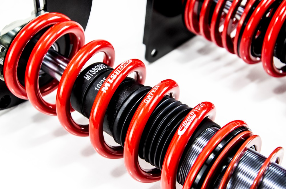 Coilover Suspension Street - XMTSGWAU64 Audi 100 C3 Saloon (44) 1.8 08/82 - 07/91