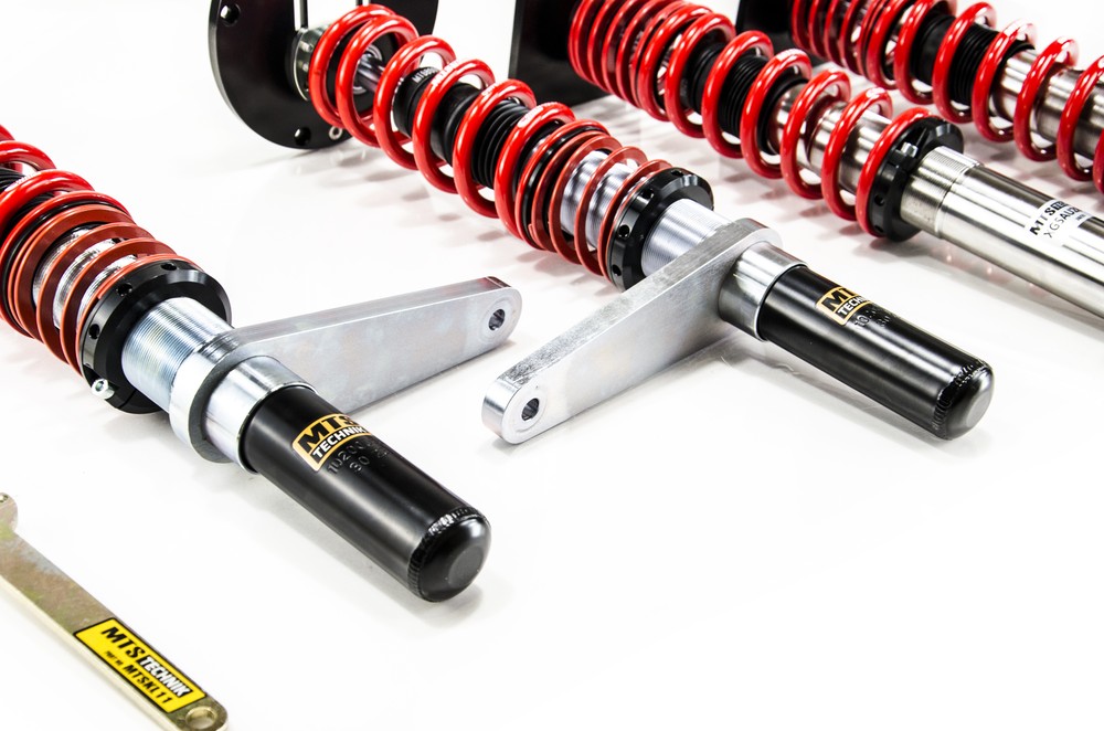 Coilover Suspension Street - XMTSGWAU64 Audi 100 C3 Avant (44) 1.8 08/82 - 11/90