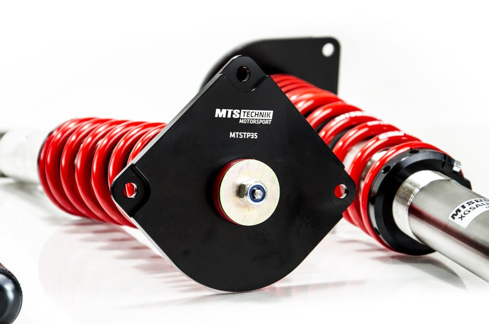 Coilover Suspension Street - MTSGWAU64 Audi A6 C4 Avant (4A) 2.3 06/94 - 12/97