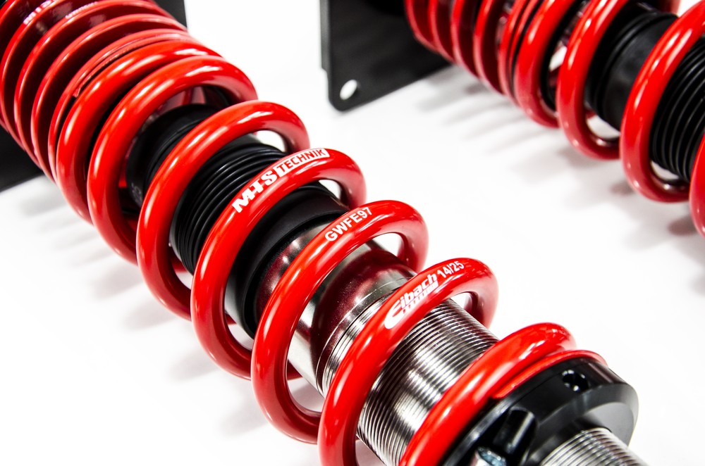 Coilover Suspension Street - MTSGWAU64 Audi A6 C4 Avant (4A) 2.3 06/94 - 12/97