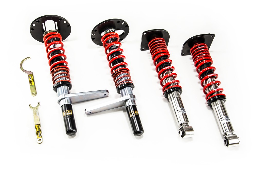Coilover Suspension Street - MTSGWAU65 Audi A6 C4 Avant (4A) 1.8 quattro 06/94 - 12/97