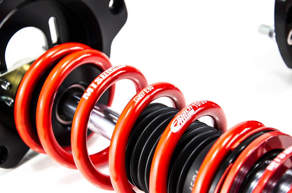 Coilover Suspension Street - MTSGWAU73 Audi 80 B1 Saloon (80/82) 1.3 05/72 - 07/78
