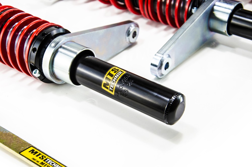 Coilover Suspension Street - MTSGWAU73 Audi 80 B1 Saloon (80/82) 1.3 05/72 - 07/78