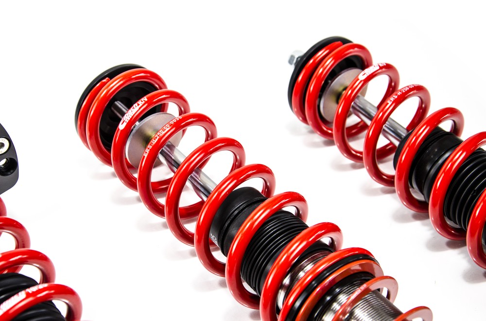 Coilover Suspension Street - XMTSGWAU73 Audi 80 B1 Saloon (80/82) 1.3 05/72 - 07/78