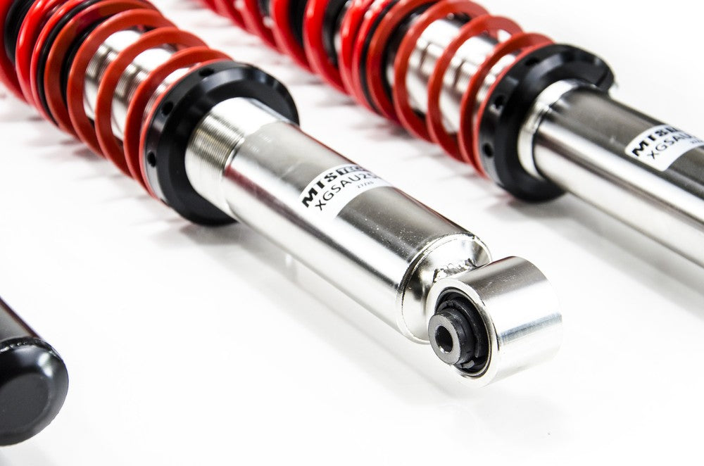 Coilover Suspension Street - MTSGWAU73 Audi 80 B1 Saloon (80/82) 1.3 05/72 - 07/78