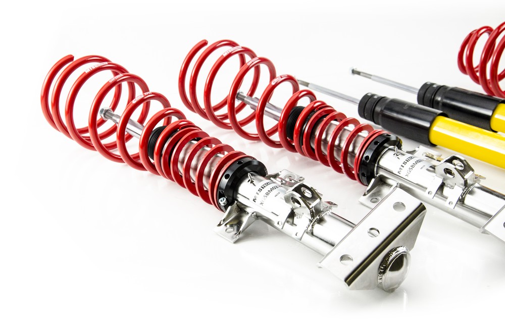 Coilover Suspension Comfort - XMTSGWBM01-C BMW 3 (E36) 316 i 09/90 - 11/98