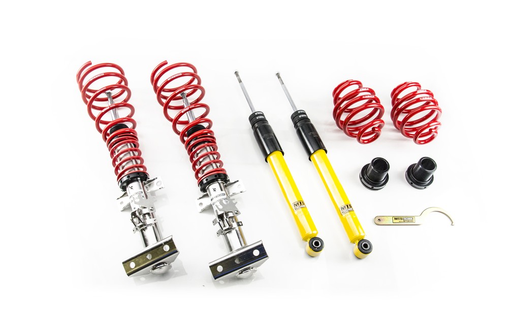 Coilover Suspension Comfort - XMTSGWBM01-C BMW 3 Convertible (E36) 318 i 03/93 - 11/99