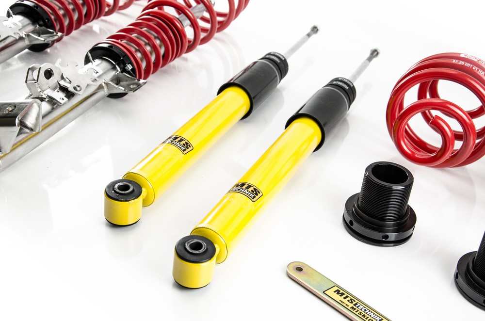 Coilover Suspension Street - XMTSGWBM01 BMW 3 Coupe (E36) 316 i 10/91 - 04/99