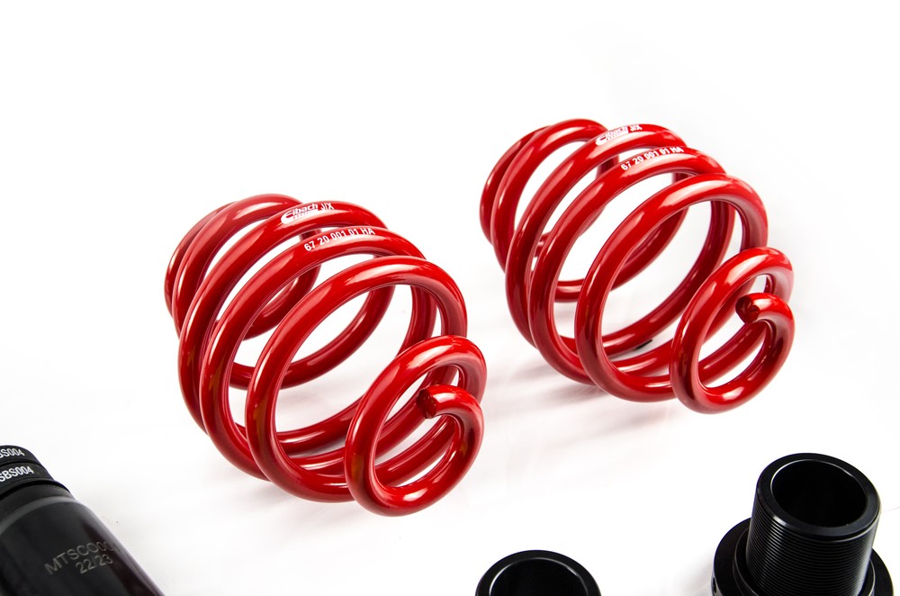 Coilover Suspension Comfort - XMTSGWBM01-C BMW 3 (E36) 316 i 09/90 - 11/98