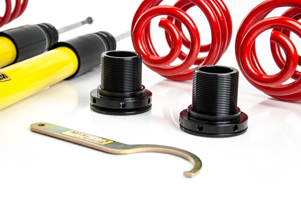 Coilover Suspension Comfort - XMTSGWBM01-C BMW 3 Touring (E36) 316 i 01/95 - 05/99