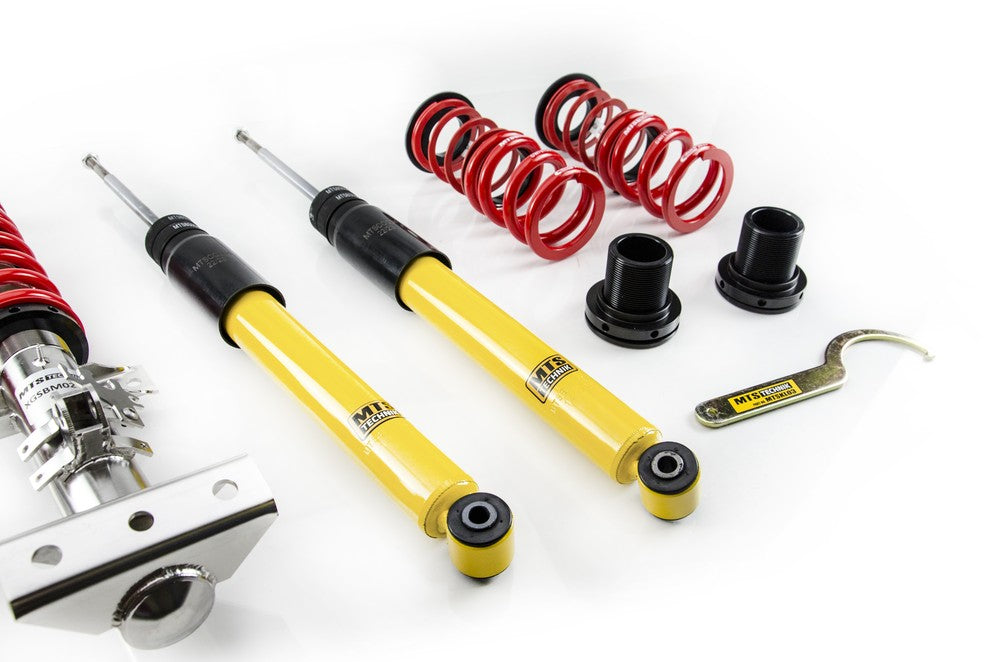 Coilover Suspension Stance - XMTSGWBM01-S BMW 3 Convertible (E36) 318 i 03/93 - 11/99