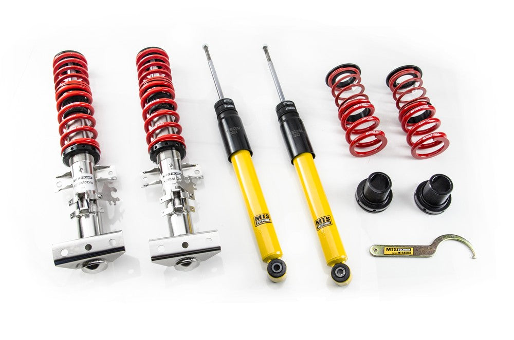 Coilover Suspension Stance - XMTSGWBM01-S BMW 3 Convertible (E36) 318 i 03/93 - 11/99