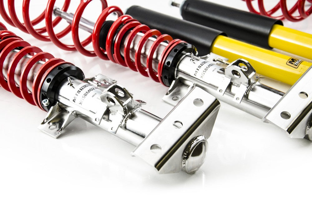 Coilover Suspension Comfort - XMTSGWBM02-C BMW Z3 Coupe (E36) 2.8 i 01/98 - 06/03