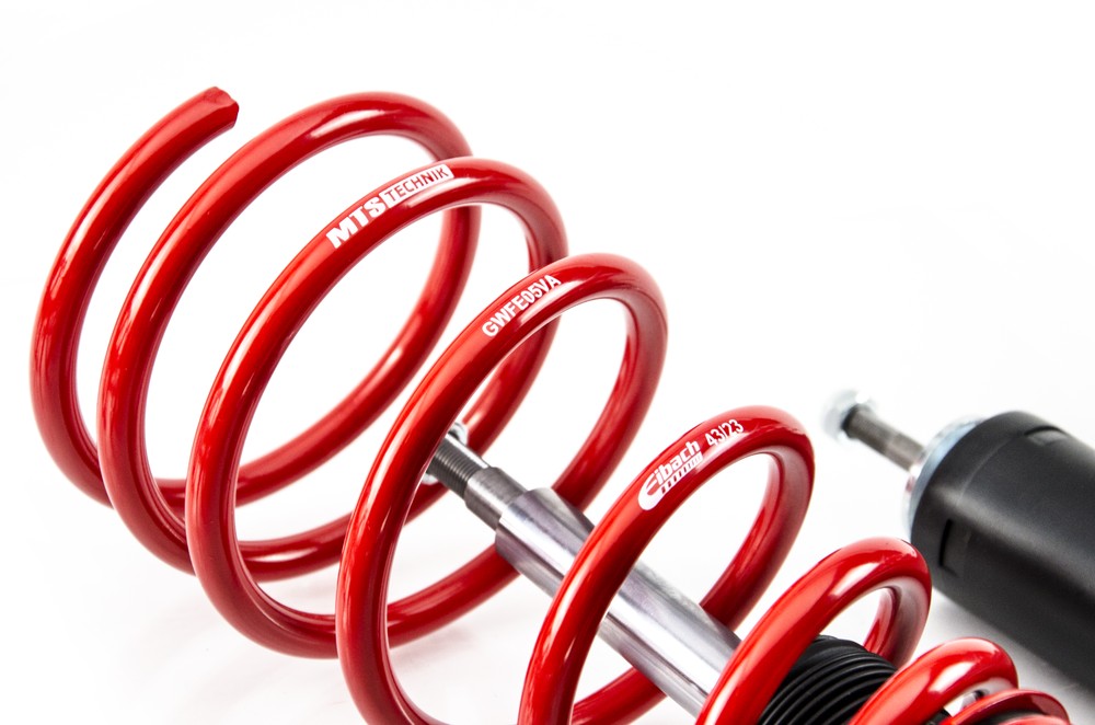 Coilover Suspension Comfort - XMTSGWBM02-C BMW Z3 Coupe (E36) 2.8 i 01/98 - 06/03