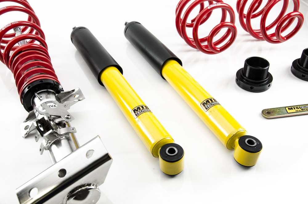 Coilover Suspension Comfort - XMTSGWBM02-C BMW Z3 Coupe (E36) 2.8 i 01/98 - 06/03