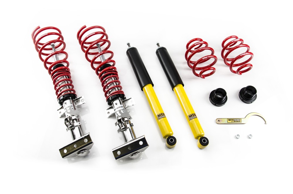 Coilover Suspension Comfort - XMTSGWBM02-C BMW Z3 Coupe (E36) 2.8 i 01/98 - 06/03