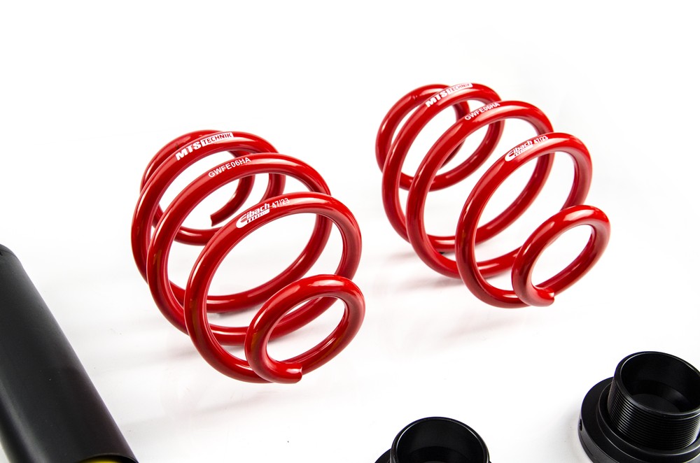 Coilover Suspension Comfort - XMTSGWBM02-C BMW Z3 Coupe (E36) 2.8 i 01/98 - 06/03
