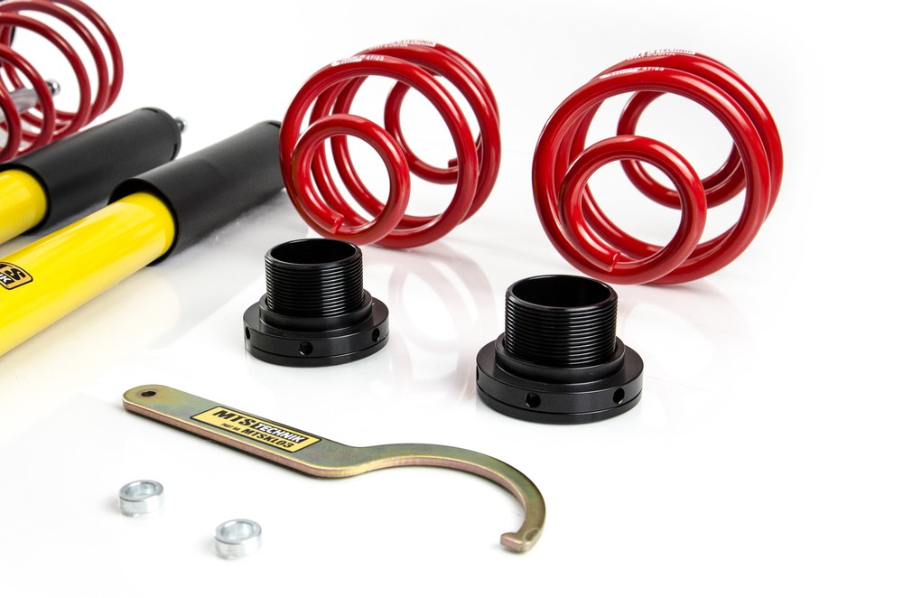 Coilover Suspension Comfort - XMTSGWBM02-C BMW Z3 Coupe (E36) 2.8 i 01/98 - 06/03