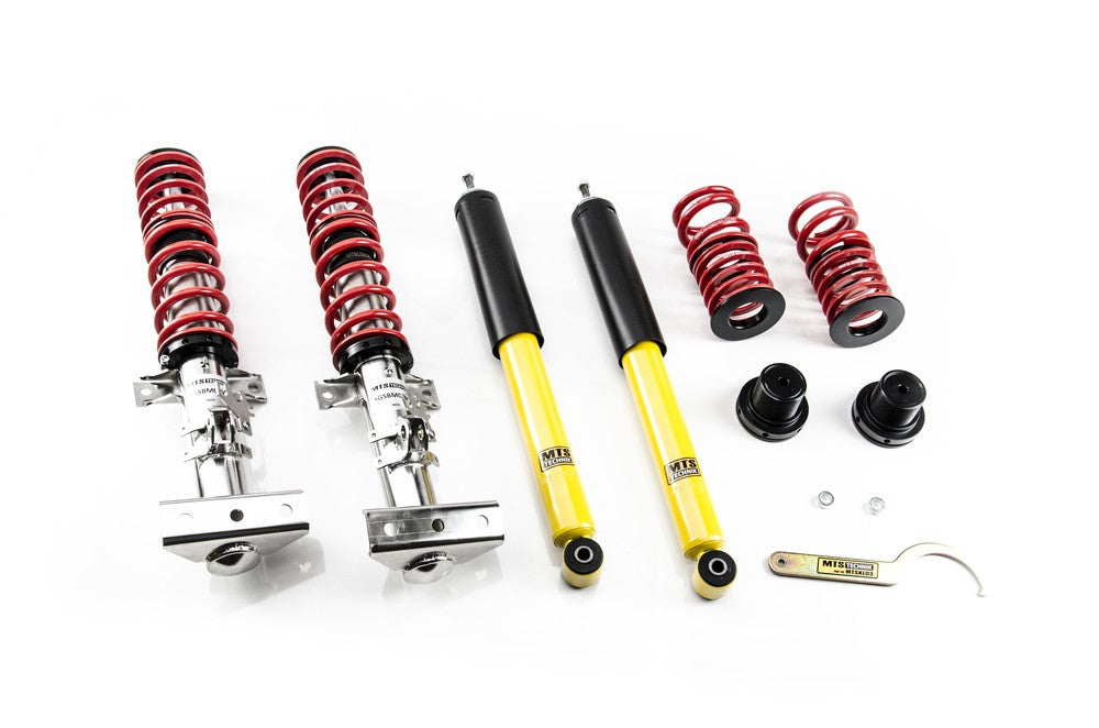 Coilover Suspension Street - XMTSGWBM02 BMW 3 Compact (E36) 316 g 01/94 - 08/00