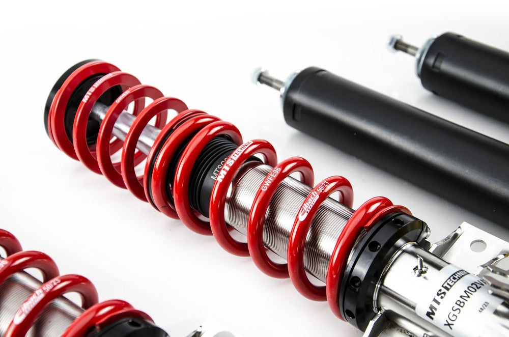 Coilover Suspension Street - XMTSGWBM02 BMW 3 Compact (E36) 316 g 01/94 - 08/00