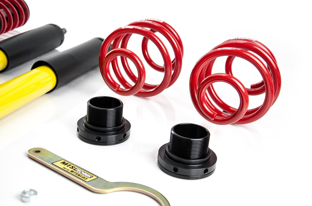 Coilover Suspension Street - XMTSGWBM02 BMW Z3 Roadster (E36) 1.8 i 10/95 - 01/03