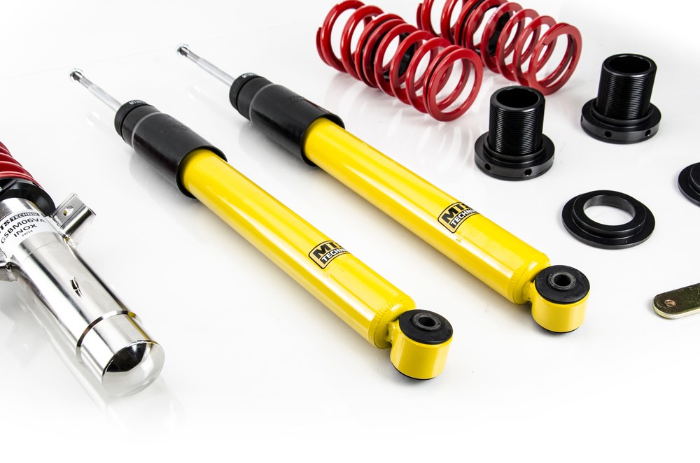 Coilover Suspension Stance - XMTSGWBM03-S BMW 3 Compact (E46) 316 ti 03/01 - 02/05