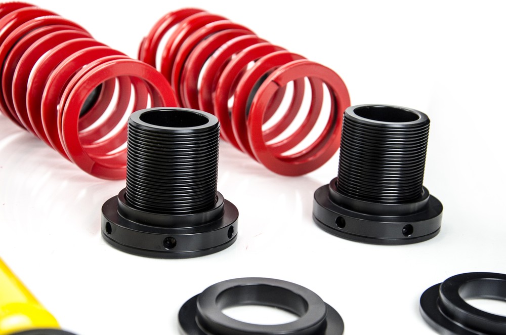 Coilover Suspension Street - XMTSGWBM03 BMW 3 Compact (E46) 316 ti 03/01 - 02/05