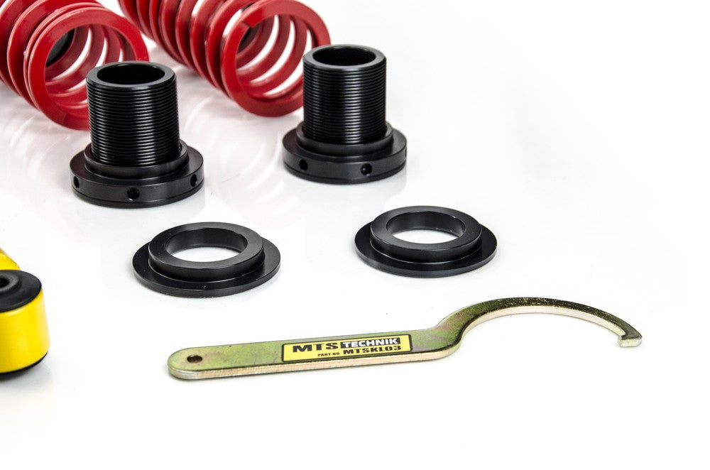 Coilover Suspension Stance - XMTSGWBM03-S BMW 3 Compact (E46) 316 ti 03/01 - 02/05