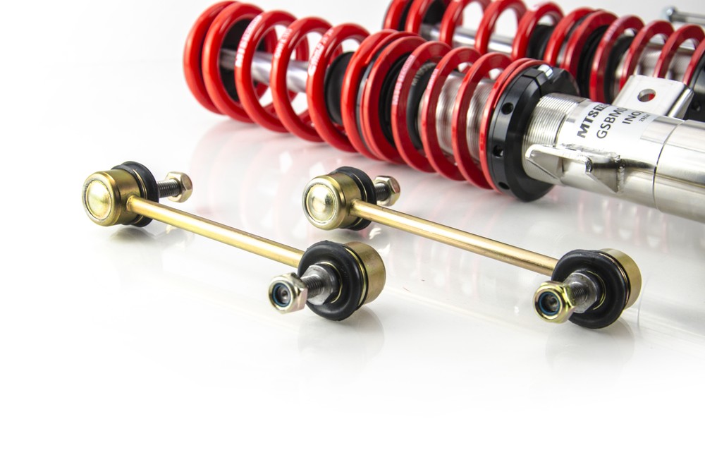 Coilover Suspension Stance - XMTSGWBM03-S BMW 3 Compact (E46) 316 ti 03/01 - 02/05