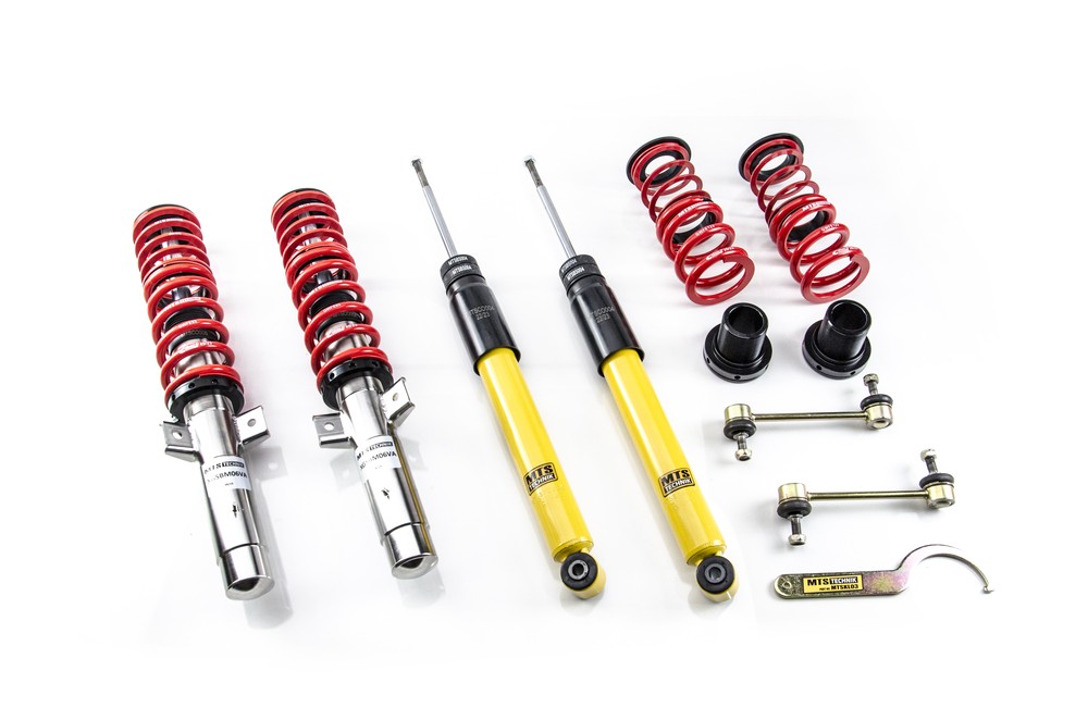 Coilover Suspension Street - XMTSGWBM03 BMW 3 Compact (E46) 316 ti 03/01 - 02/05