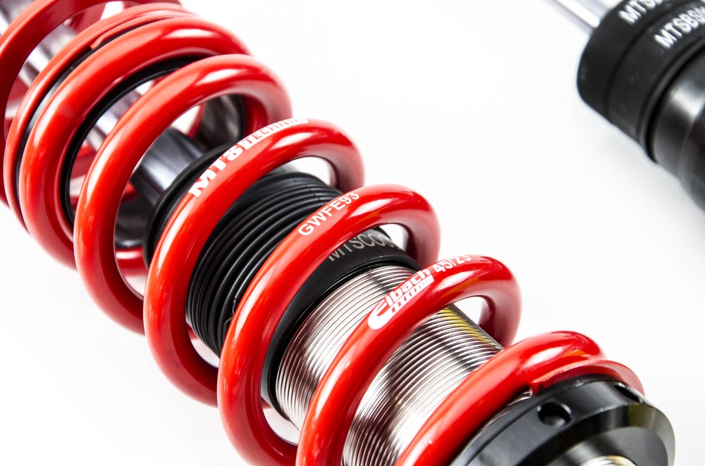 Coilover Suspension Street - XMTSGWBM03 BMW 3 Compact (E46) 316 ti 03/01 - 02/05