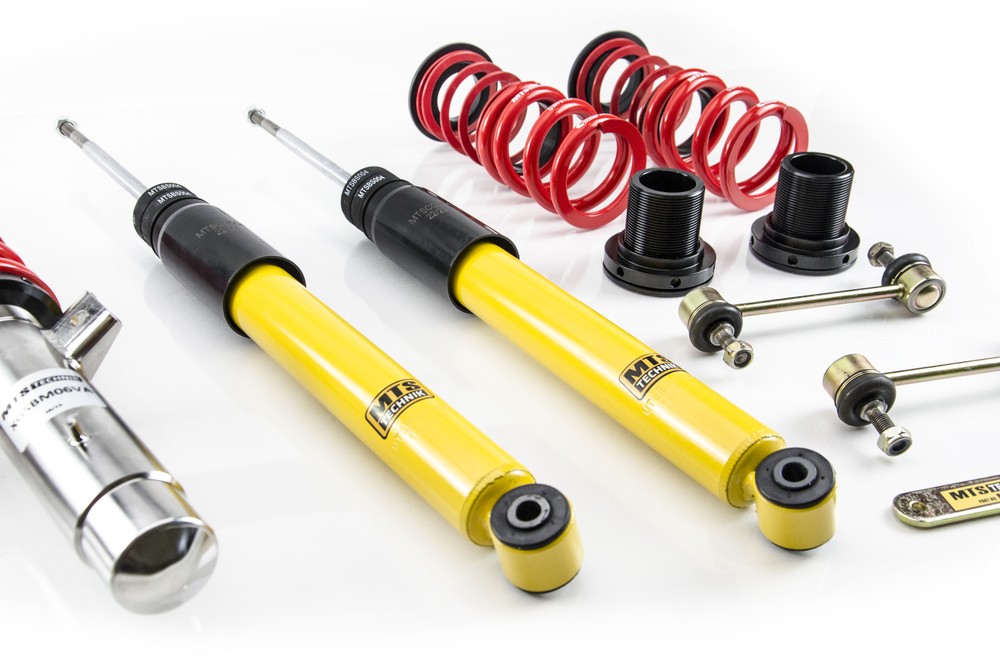 Coilover Suspension Street - XMTSGWBM03 BMW 3 Compact (E46) 316 ti 03/01 - 02/05