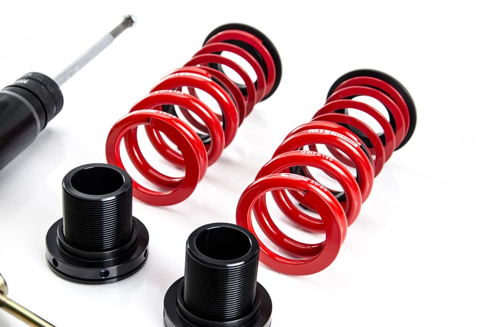 Coilover Suspension Street - XMTSGWBM03 BMW 3 Compact (E46) 316 ti 03/01 - 02/05