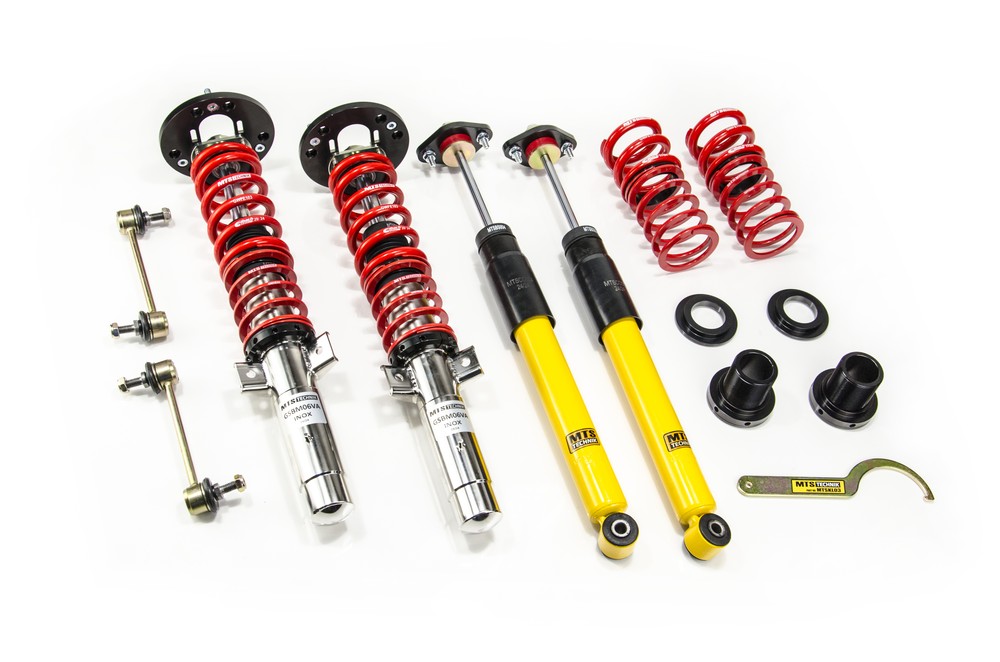 Coilover Suspension Stance - XMTSGWBM100-S BMW 3 Compact (E46) 316 ti 03/01 - 02/05